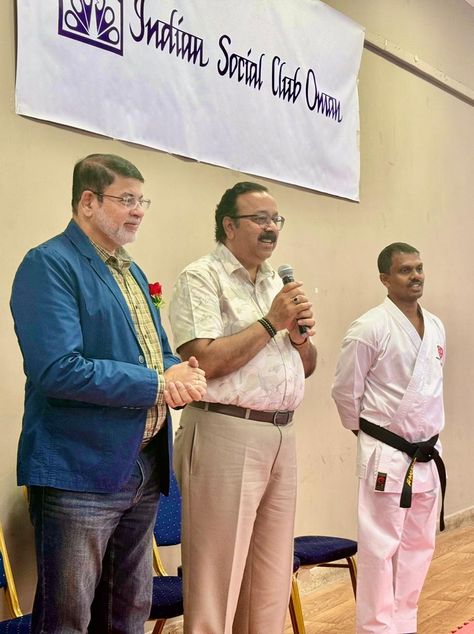KARATE GRADING